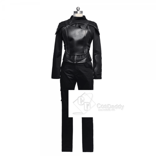 The Hunger Games: Mockingjay – Part 1 Katniss Everdeen Cosplay Costume