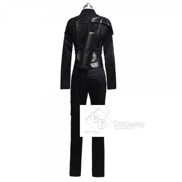 The Hunger Games: Mockingjay – Part 1 Katniss Everdeen Cosplay Costume