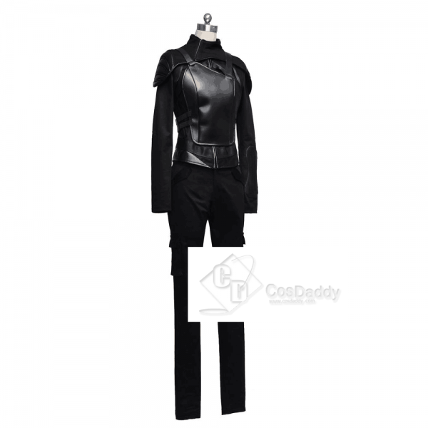 The Hunger Games: Mockingjay – Part 1 Katniss Everdeen Cosplay Costume