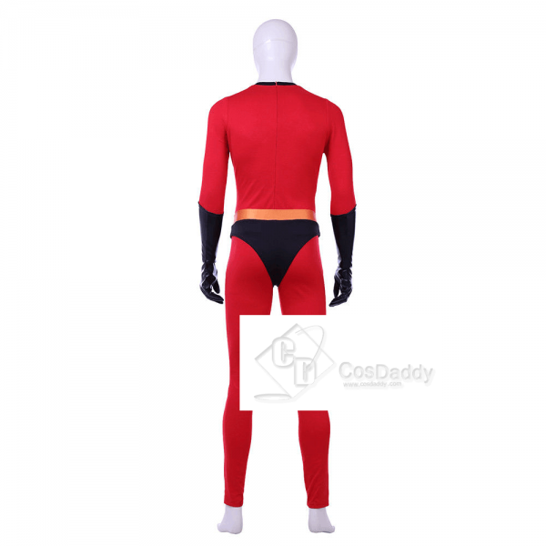 Incredibles 2 Bob Parr Cosplay Costume