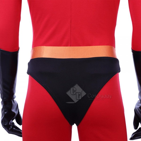 Incredibles 2 Bob Parr Cosplay Costume