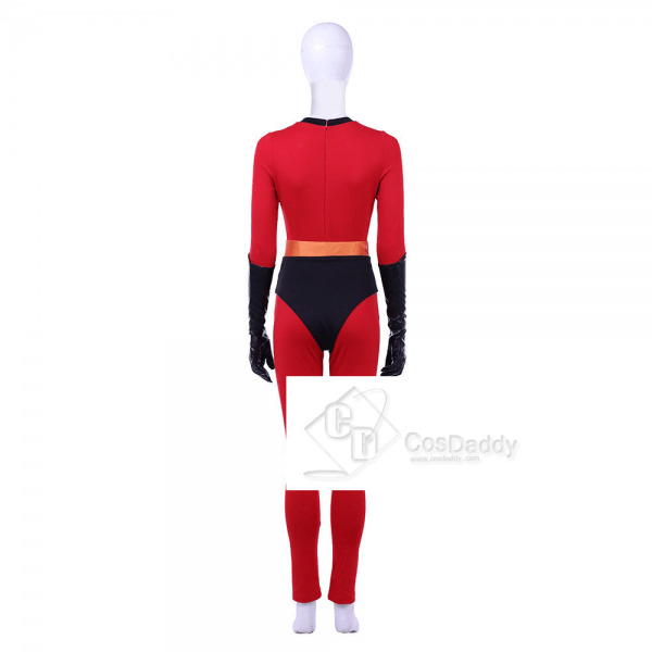 Incredibles 2 Helen Parr Elastigirl Cosplay Costume