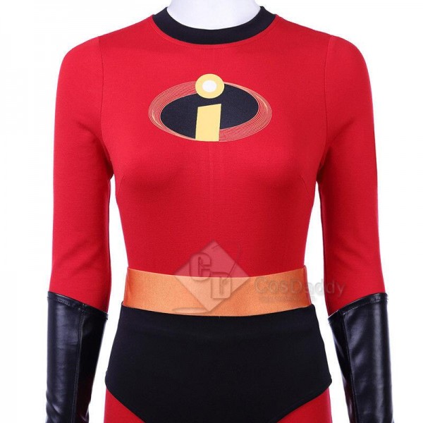 Incredibles 2 Helen Parr Elastigirl Cosplay Costume