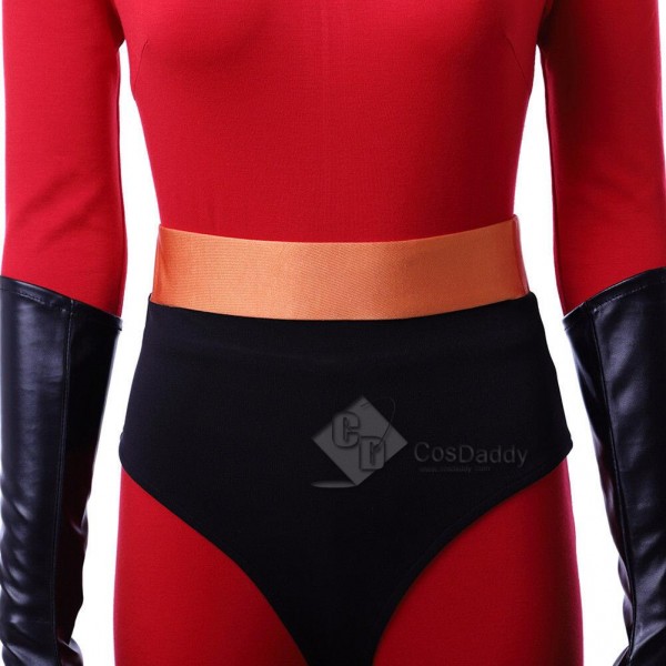 Incredibles 2 Helen Parr Elastigirl Cosplay Costume