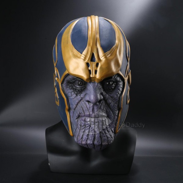 Avengers: Infinity War Thanos Cosplay Halloween Mask