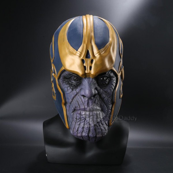 Avengers: Infinity War Thanos Cosplay Halloween Ma...