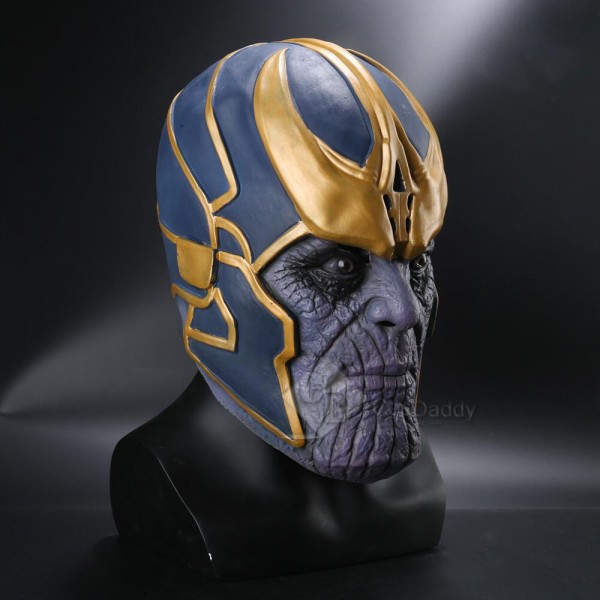 Avengers: Infinity War Thanos Cosplay Halloween Mask