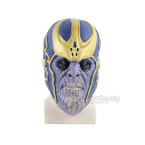 Avengers: Infinity War Thanos Halloween Cosplay Mask
