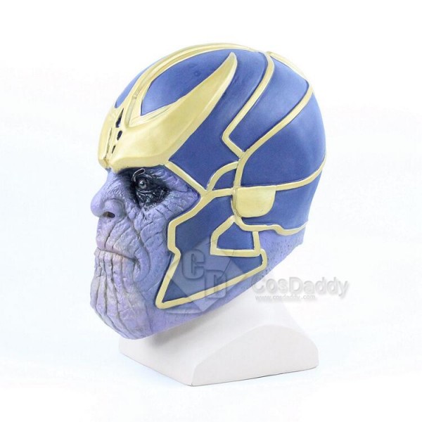 Avengers: Infinity War Thanos Halloween Cosplay Mask
