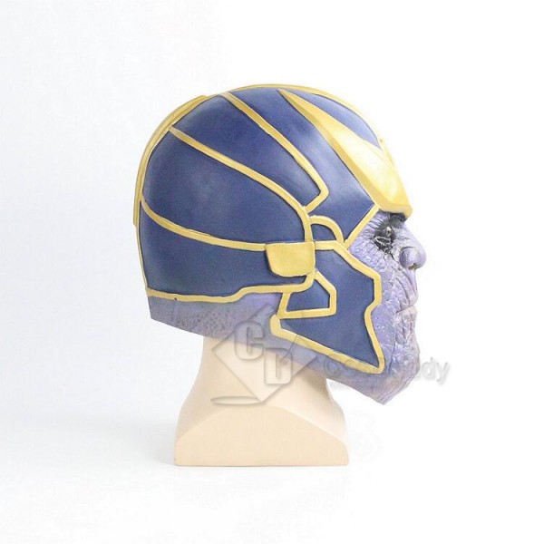 Avengers: Infinity War Thanos Halloween Cosplay Mask