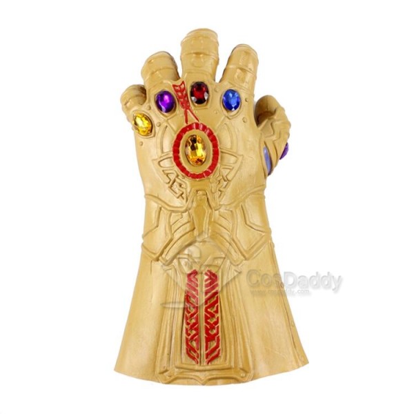 Avengers: Infinity War Thanos Gloves Cosplay Props