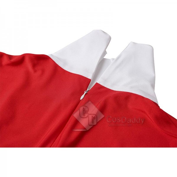 Mighty Morphin Power Rangers Tyranno Ranger Geki Cosplay Costume