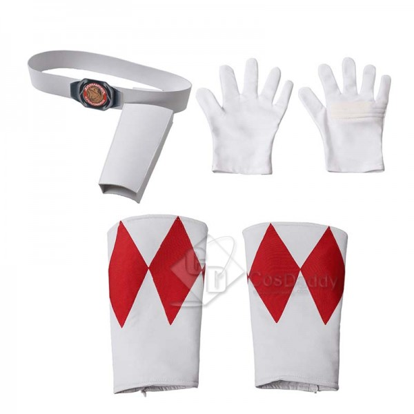 Mighty Morphin Power Rangers Tyranno Ranger Geki Cosplay Costume