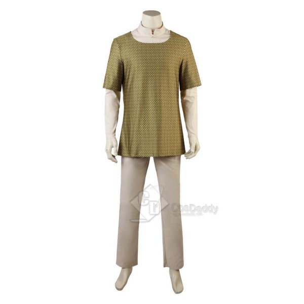 The Legend of Zelda: Twilight Princess Link Cosplay Costume