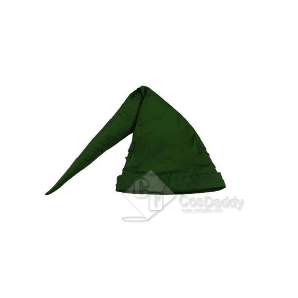 The Legend of Zelda: Twilight Princess Link Cosplay Costume
