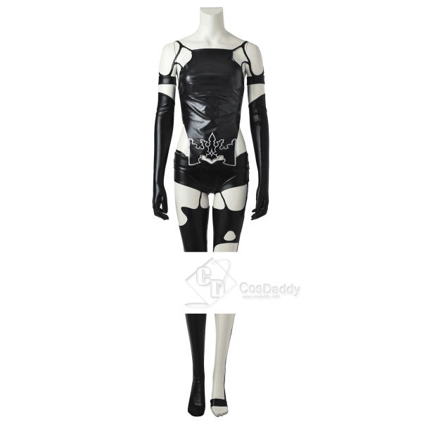 NieR:Automata YoRHa Type A No.2 (A2) Cosplay Costume