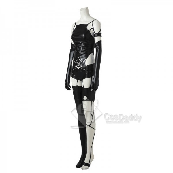 NieR:Automata YoRHa Type A No.2 (A2) Cosplay Costume