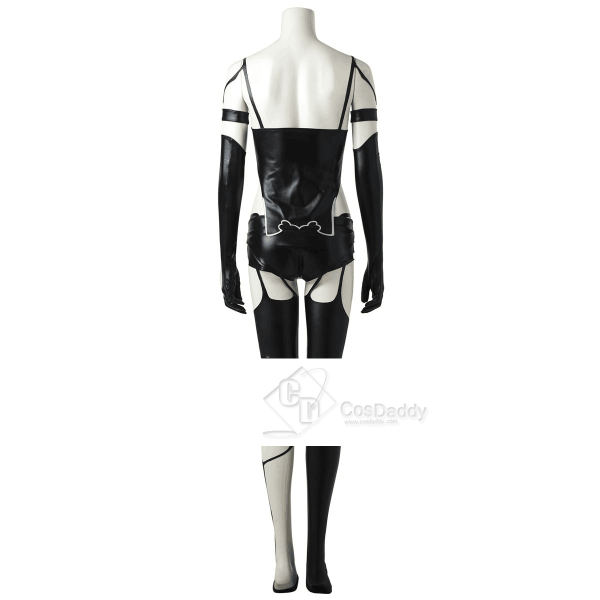 NieR:Automata YoRHa Type A No.2 (A2) Cosplay Costume