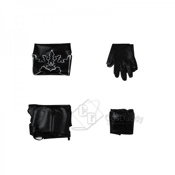 NieR:Automata YoRHa Type A No.2 (A2) Cosplay Costume