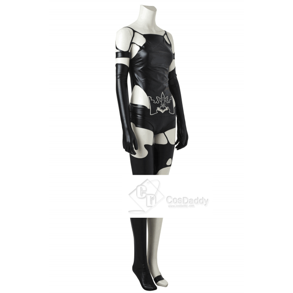 NieR:Automata YoRHa Type A No.2 (A2) Cosplay Costume