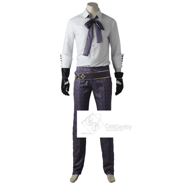 NieR:Automata Adam Cosplay Costume