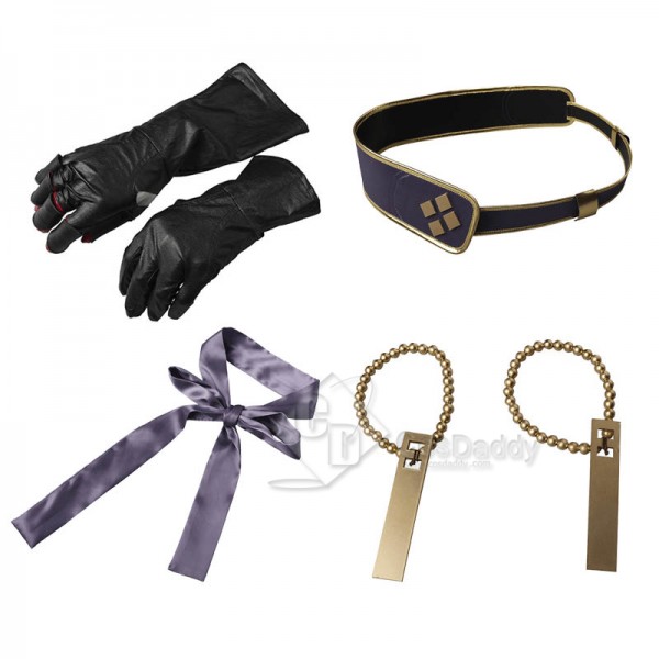 NieR:Automata Adam Cosplay Costume