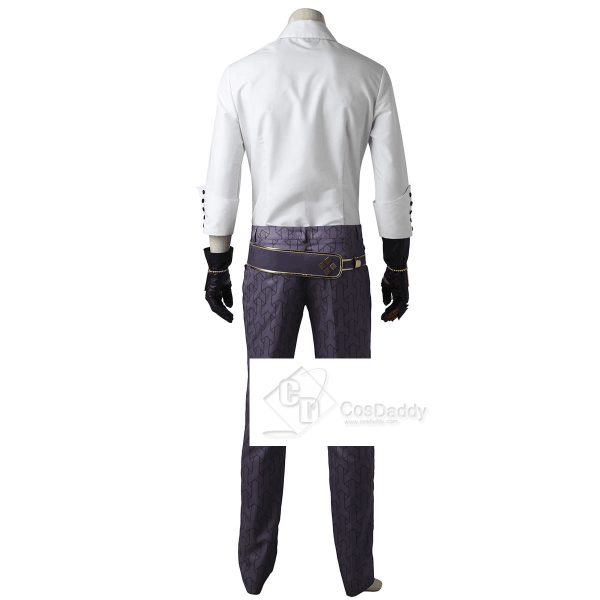NieR:Automata Adam Cosplay Costume