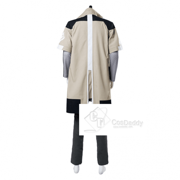 Detroit: Become Human Markus Cosplay Costume