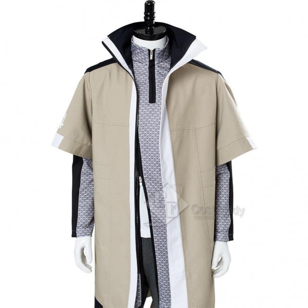 Detroit: Become Human Markus Cosplay Costume