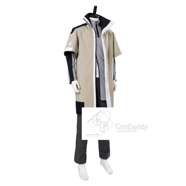 Detroit: Become Human Markus Cosplay Costume