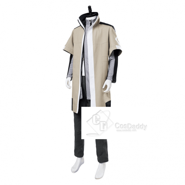 Detroit: Become Human Markus Cosplay Costume