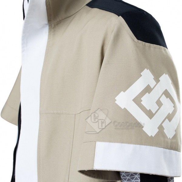Detroit: Become Human Markus Cosplay Costume