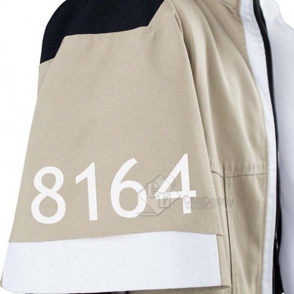 Detroit: Become Human Markus Cosplay Costume