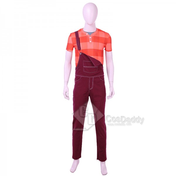 Ralph Breaks the Internet Ralph Cosplay Costume