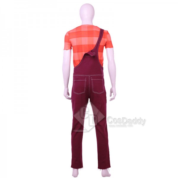 Ralph Breaks the Internet Ralph Cosplay Costume