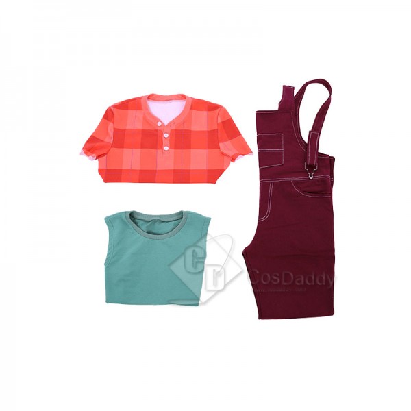Ralph Breaks the Internet Ralph Cosplay Costume