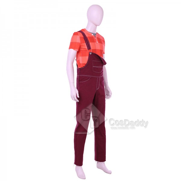 Ralph Breaks the Internet Ralph Cosplay Costume