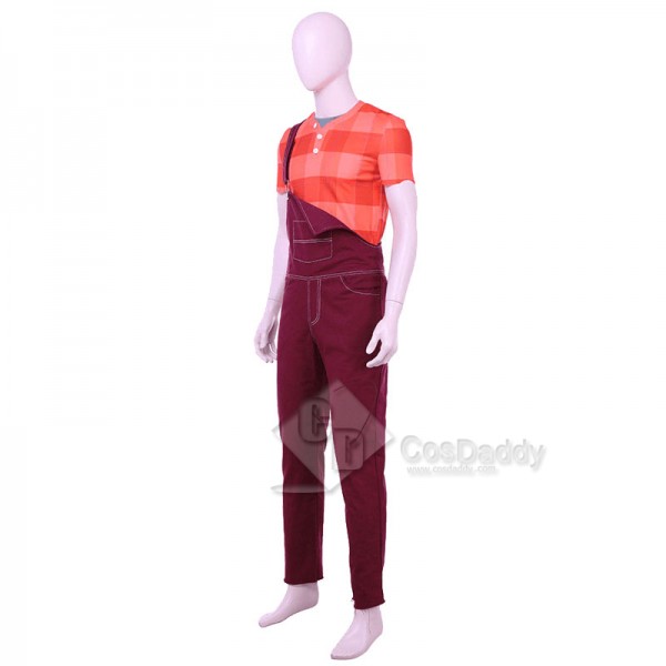 Ralph Breaks the Internet Ralph Cosplay Costume