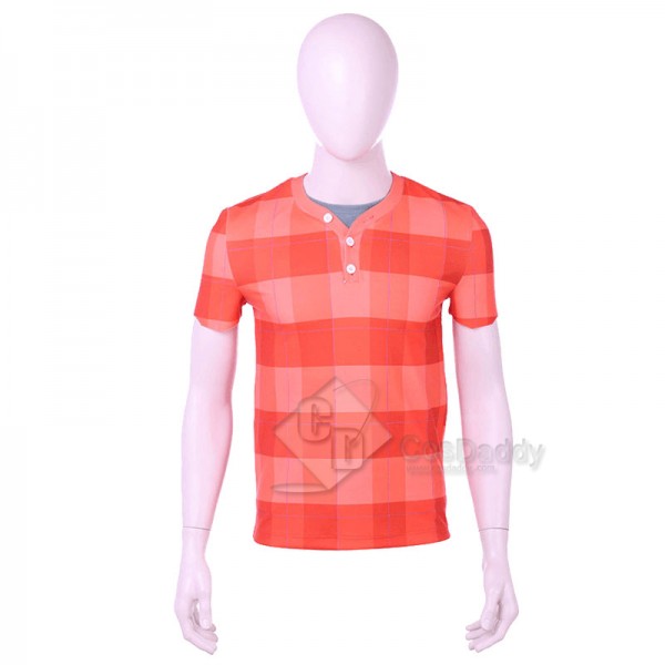 Ralph Breaks the Internet Ralph Cosplay Costume