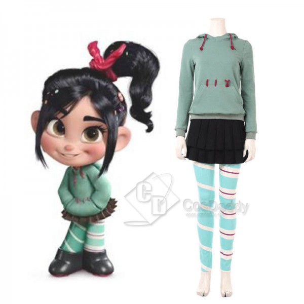 Ralph Breaks the Internet Vanellope von Schweetz C...