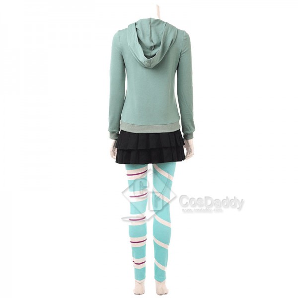Ralph Breaks the Internet Vanellope von Schweetz Cospaly Costume