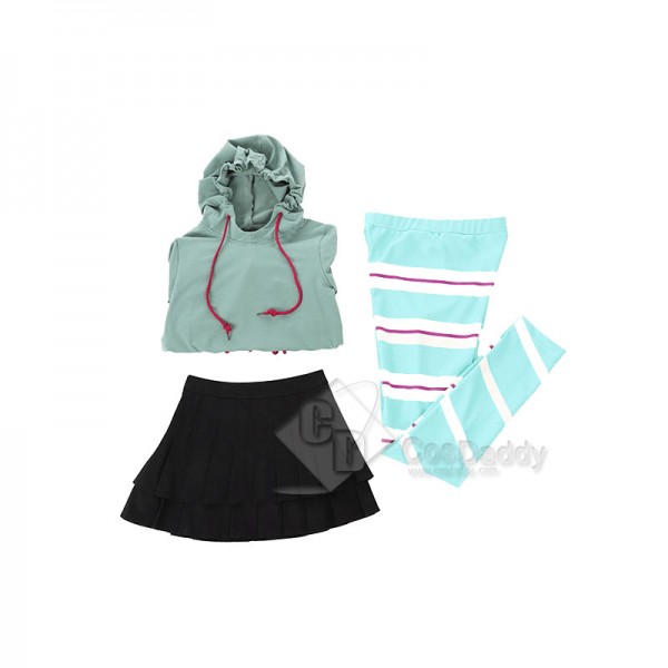Ralph Breaks the Internet Vanellope von Schweetz Cospaly Costume