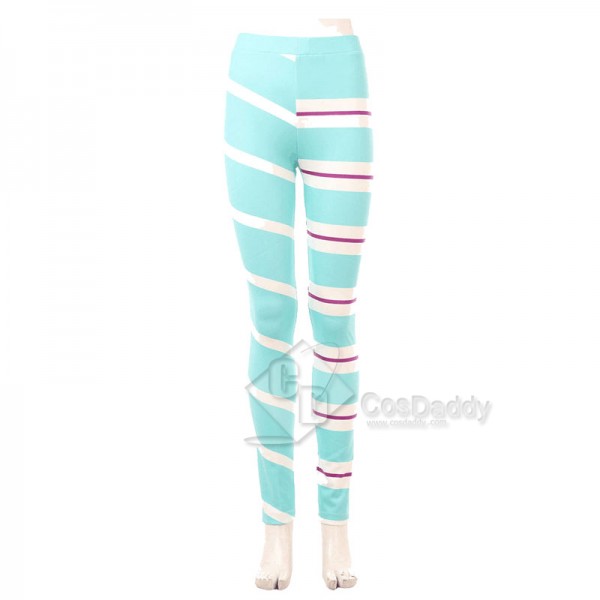 Ralph Breaks the Internet Vanellope von Schweetz Cospaly Costume