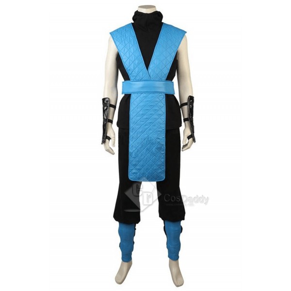 Mortal Kombat X Sub-Zero Cosplay Costume