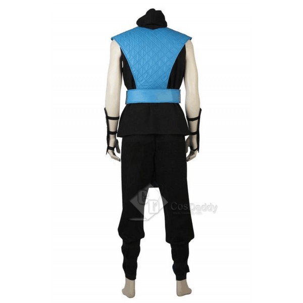 Mortal Kombat X Sub-Zero Cosplay Costume