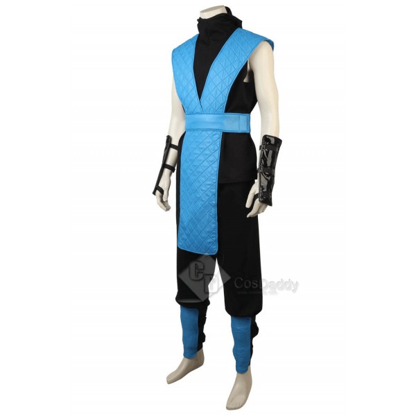 Mortal Kombat X Sub-Zero Cosplay Costume
