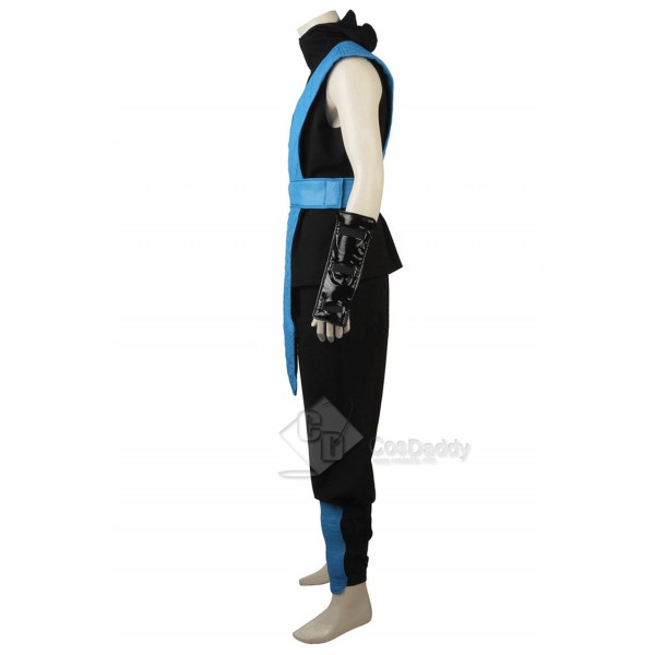 Mortal Kombat X Sub-Zero Cosplay Costume