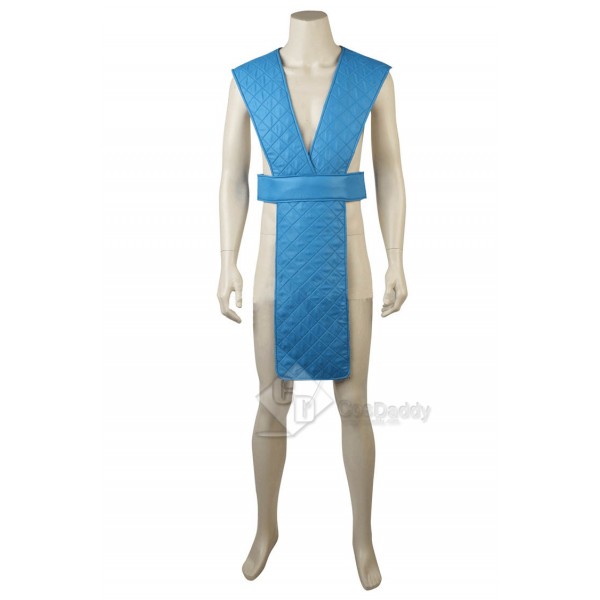Mortal Kombat X Sub-Zero Cosplay Costume