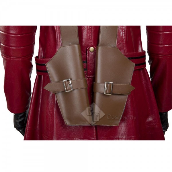 Devil May Cry 3 DMC3 Dante Cosplay Costume