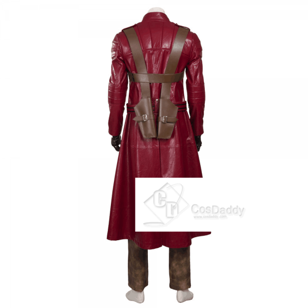 Devil May Cry 3 DMC3 Dante Cosplay Costume